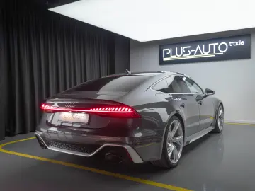 AUDI RS 7 Paket Exclusive Nardo Grey Perl Efect