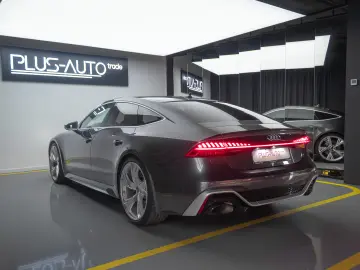AUDI RS 7 Paket Exclusive Nardo Grey Perl Efect