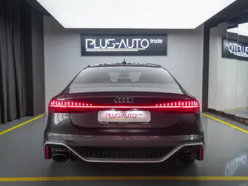 AUDI RS 7 Paket Exclusive Nardo Grey Perl Efect