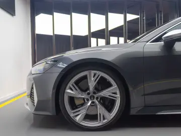 AUDI RS 7 Paket Exclusive Nardo Grey Perl Efect