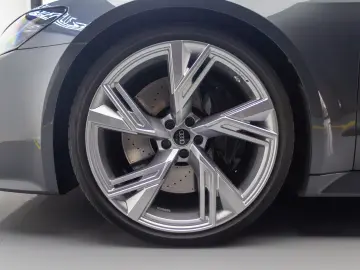 AUDI RS 7 Paket Exclusive Nardo Grey Perl Efect