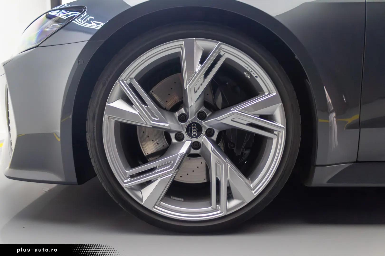 AUDI RS 7 Paket Exclusive Nardo Grey Perl Efect