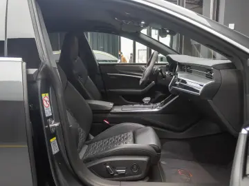 AUDI RS 7 Paket Exclusive Nardo Grey Perl Efect