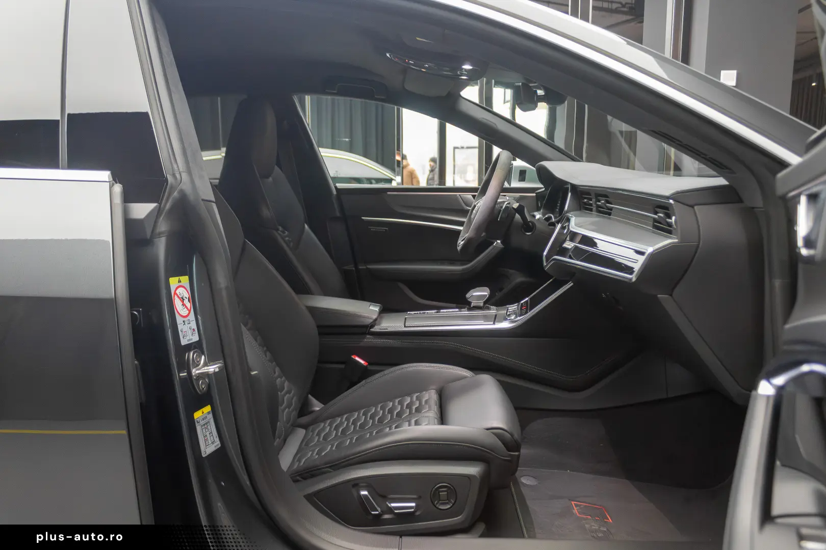 AUDI RS 7 Paket Exclusive Nardo Grey Perl Efect