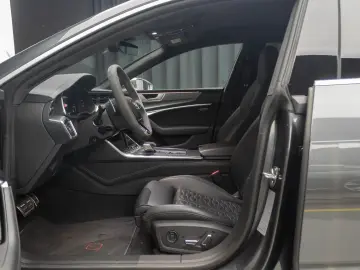 AUDI RS 7 Paket Exclusive Nardo Grey Perl Efect