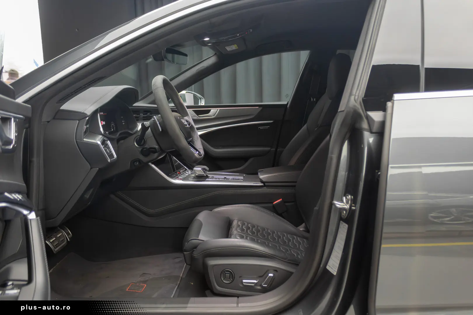 AUDI RS 7 Paket Exclusive Nardo Grey Perl Efect