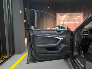 AUDI RS 7 Paket Exclusive Nardo Grey Perl Efect