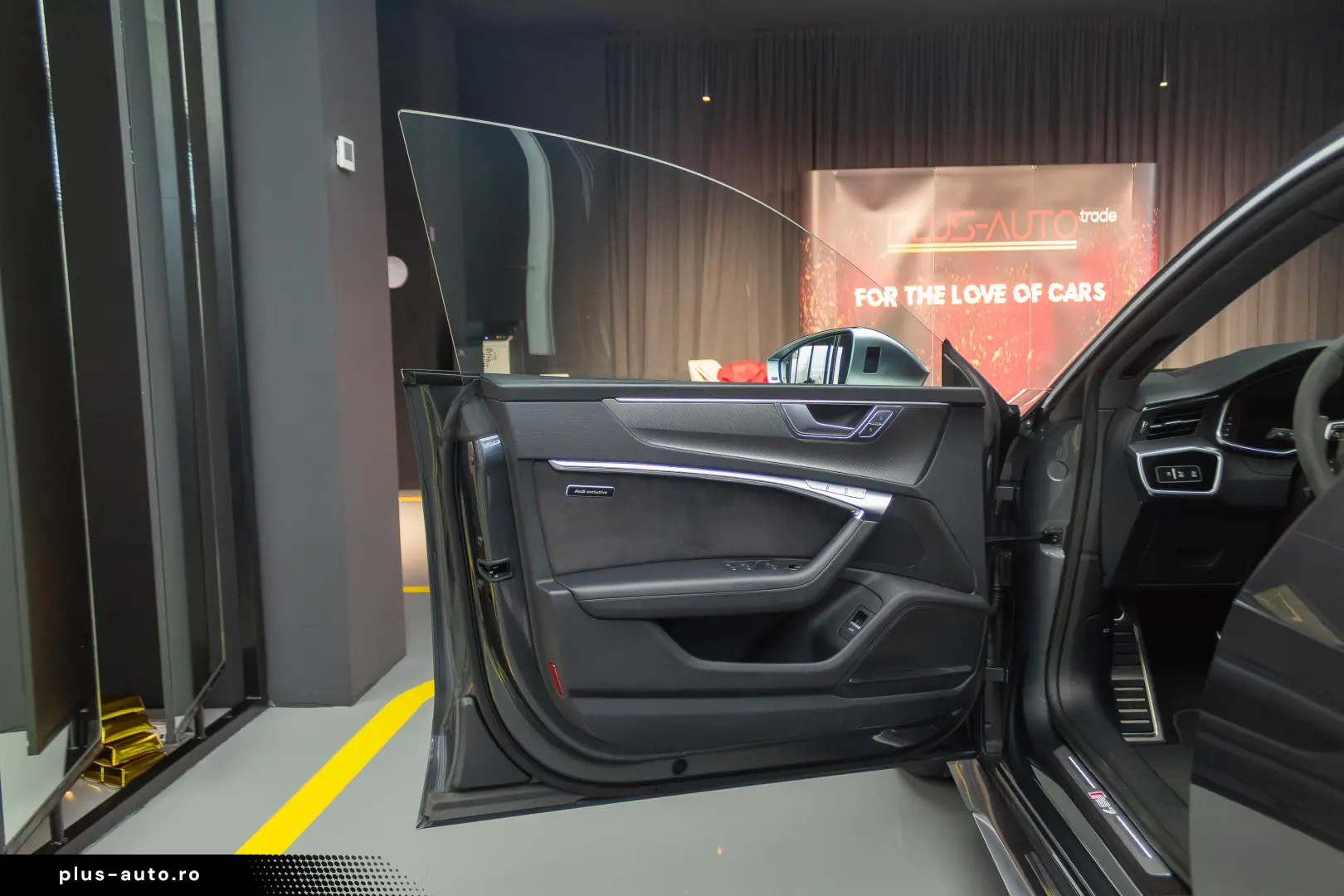 AUDI RS 7 Paket Exclusive Nardo Grey Perl Efect