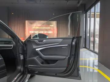 AUDI RS 7 Paket Exclusive Nardo Grey Perl Efect