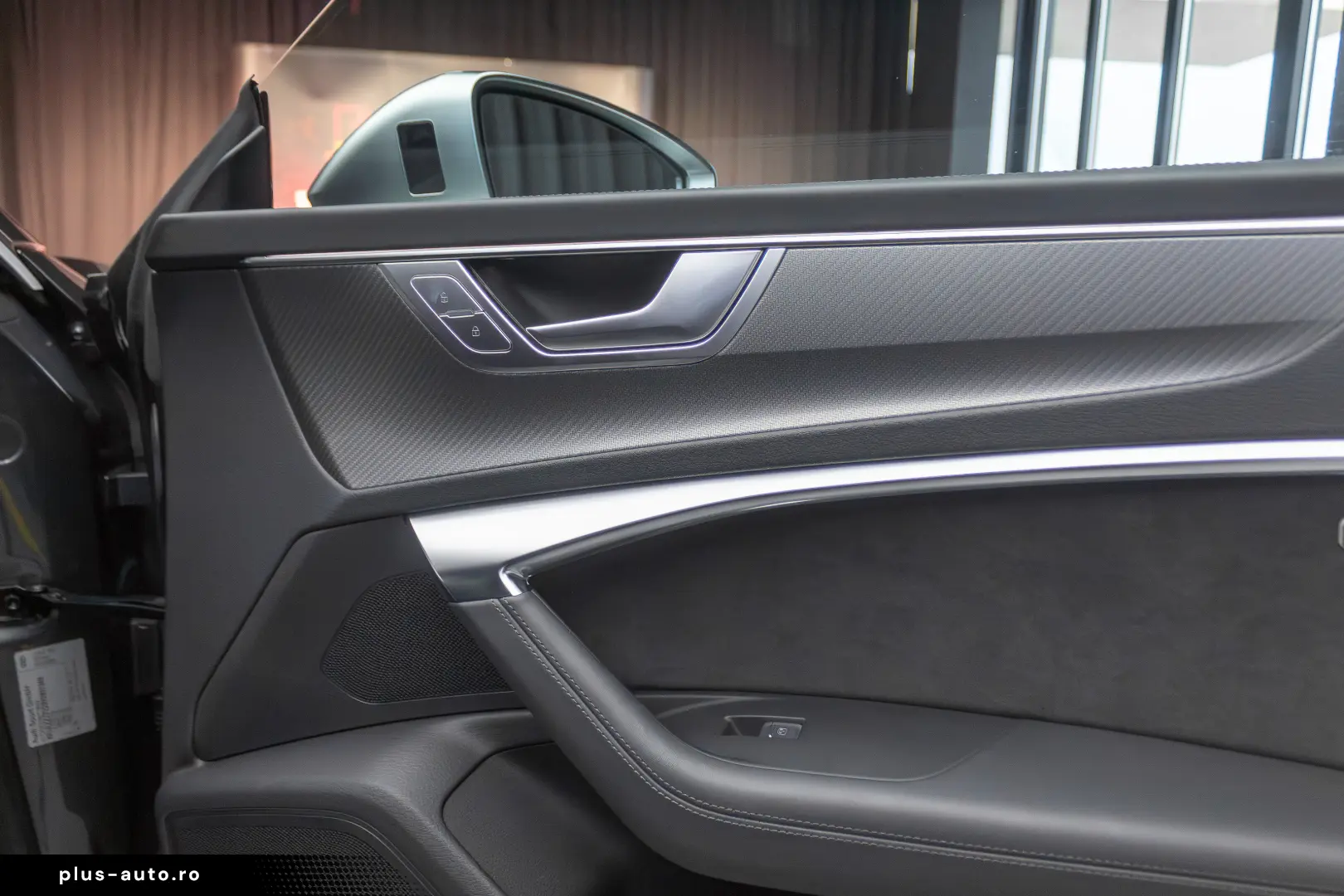 AUDI RS 7 Paket Exclusive Nardo Grey Perl Efect