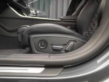 AUDI RS 7 Paket Exclusive Nardo Grey Perl Efect