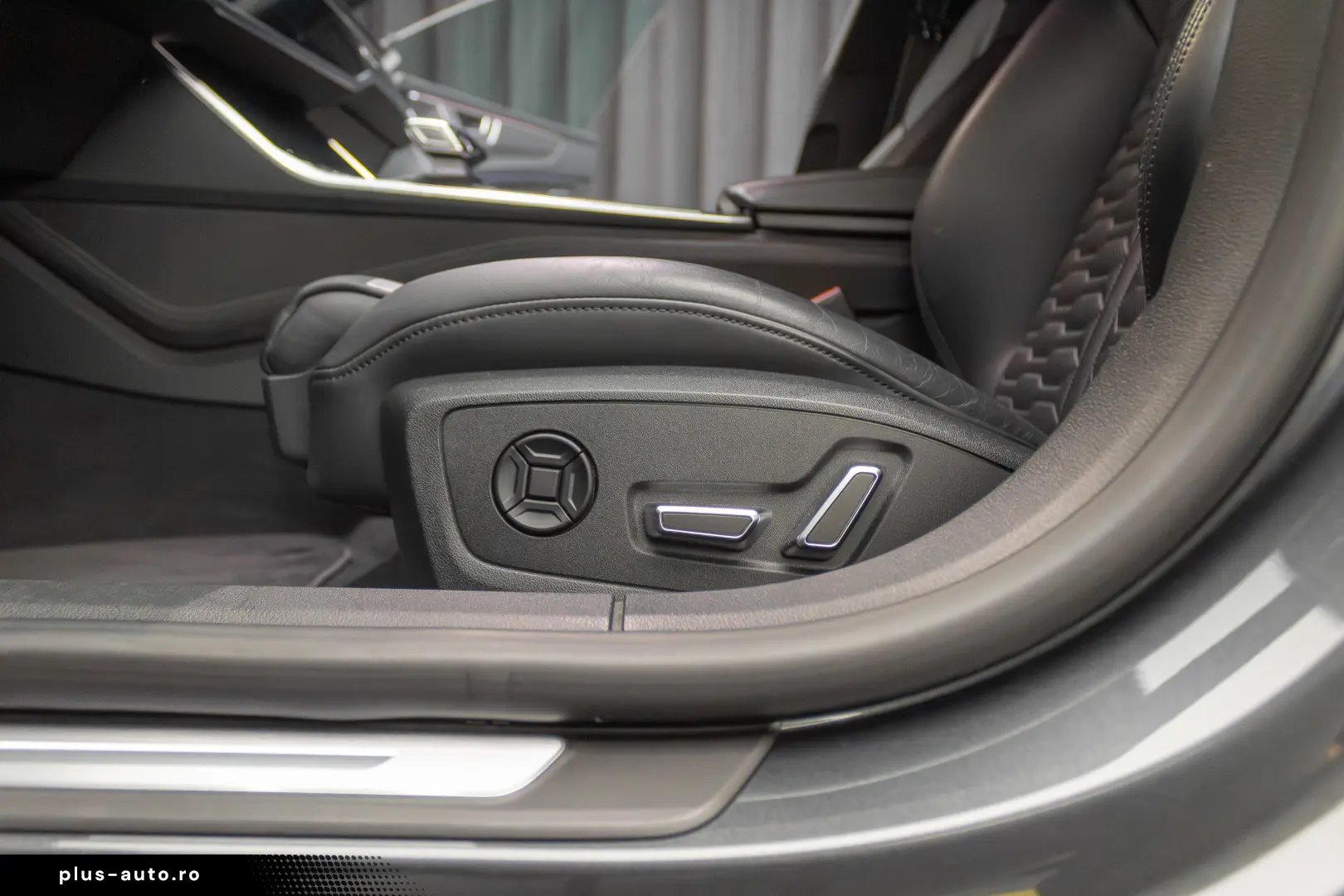 AUDI RS 7 Paket Exclusive Nardo Grey Perl Efect