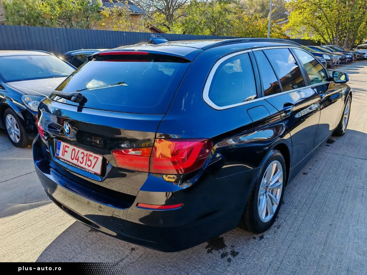 BMW Seria 5 530d Touring Aut.