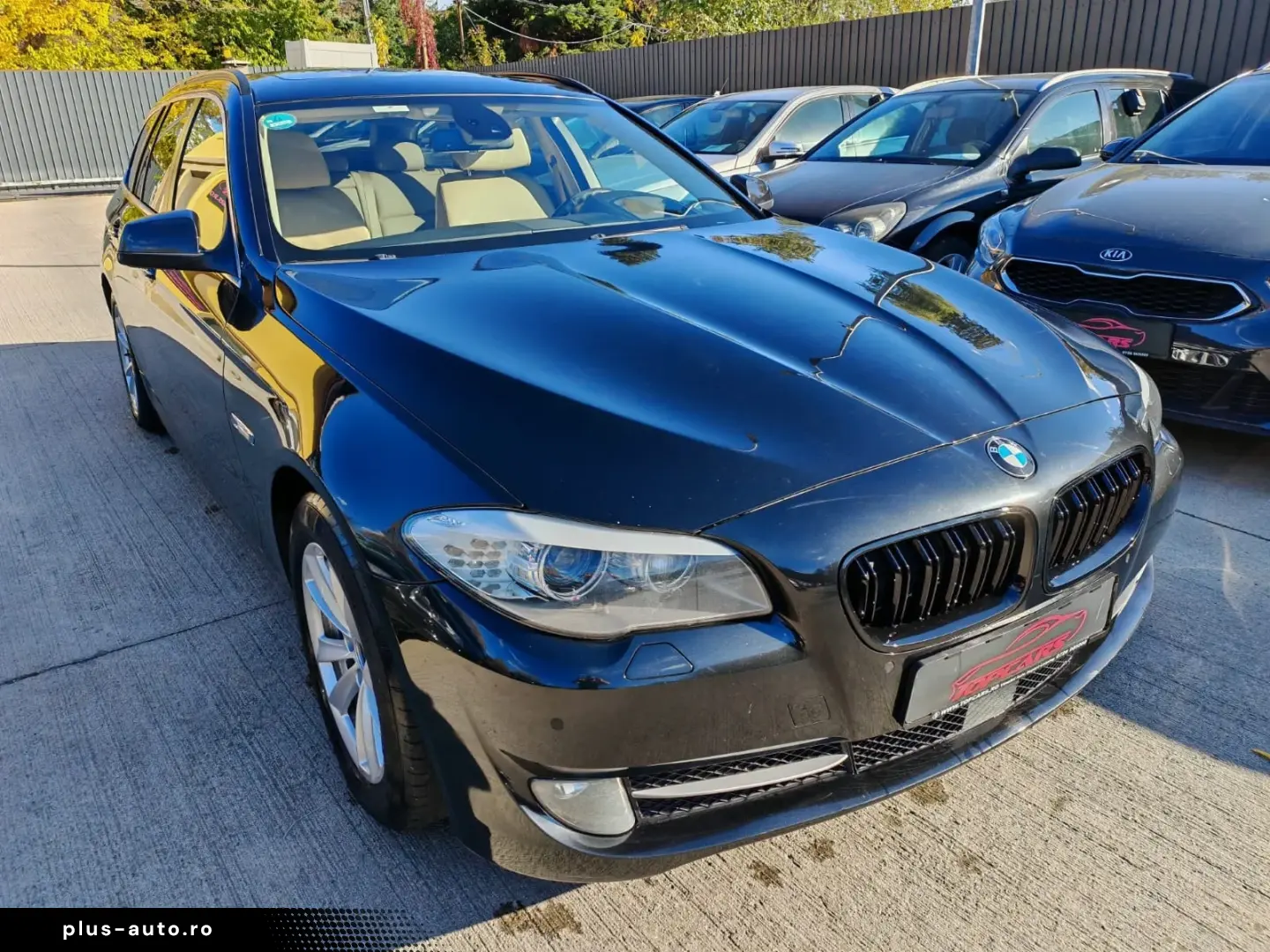 BMW Seria 5 530d Touring Aut.
