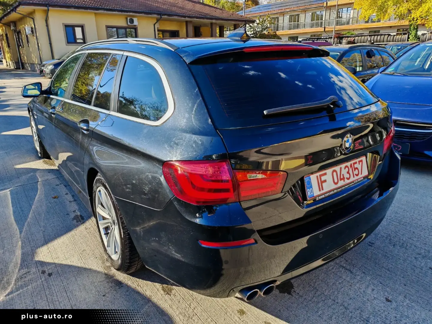 BMW Seria 5 530d Touring Aut.