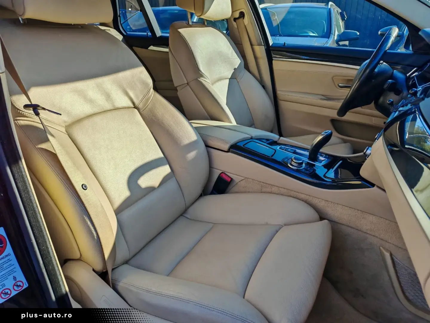 BMW Seria 5 530d Touring Aut.