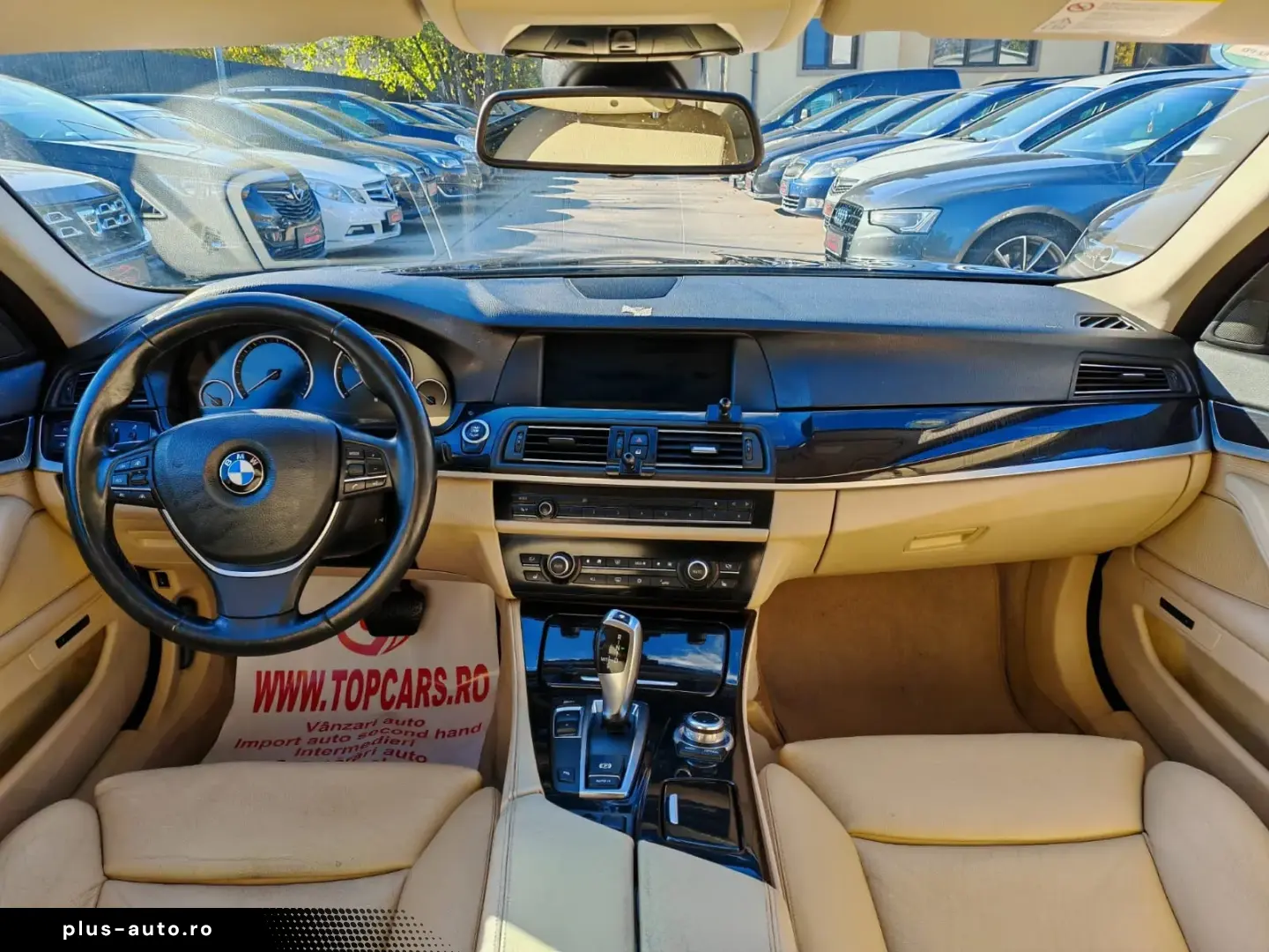 BMW Seria 5 530d Touring Aut.