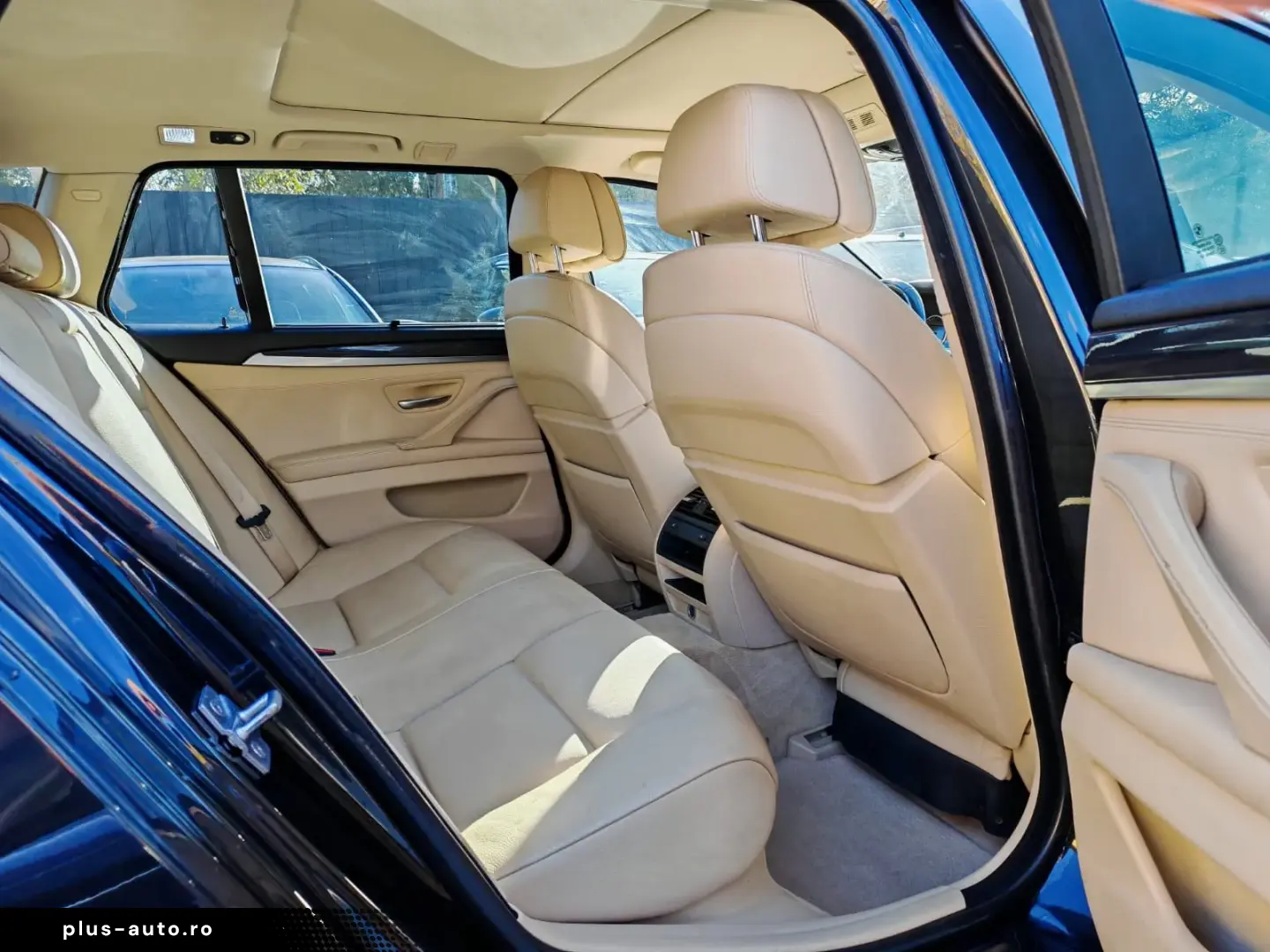 BMW Seria 5 530d Touring Aut.