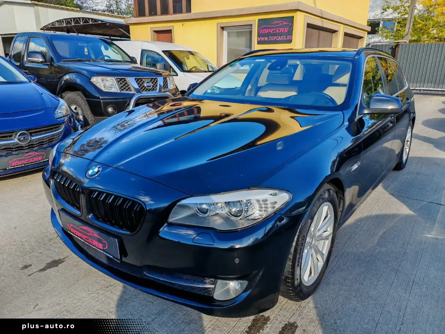 BMW Seria 5 530d Touring Aut.