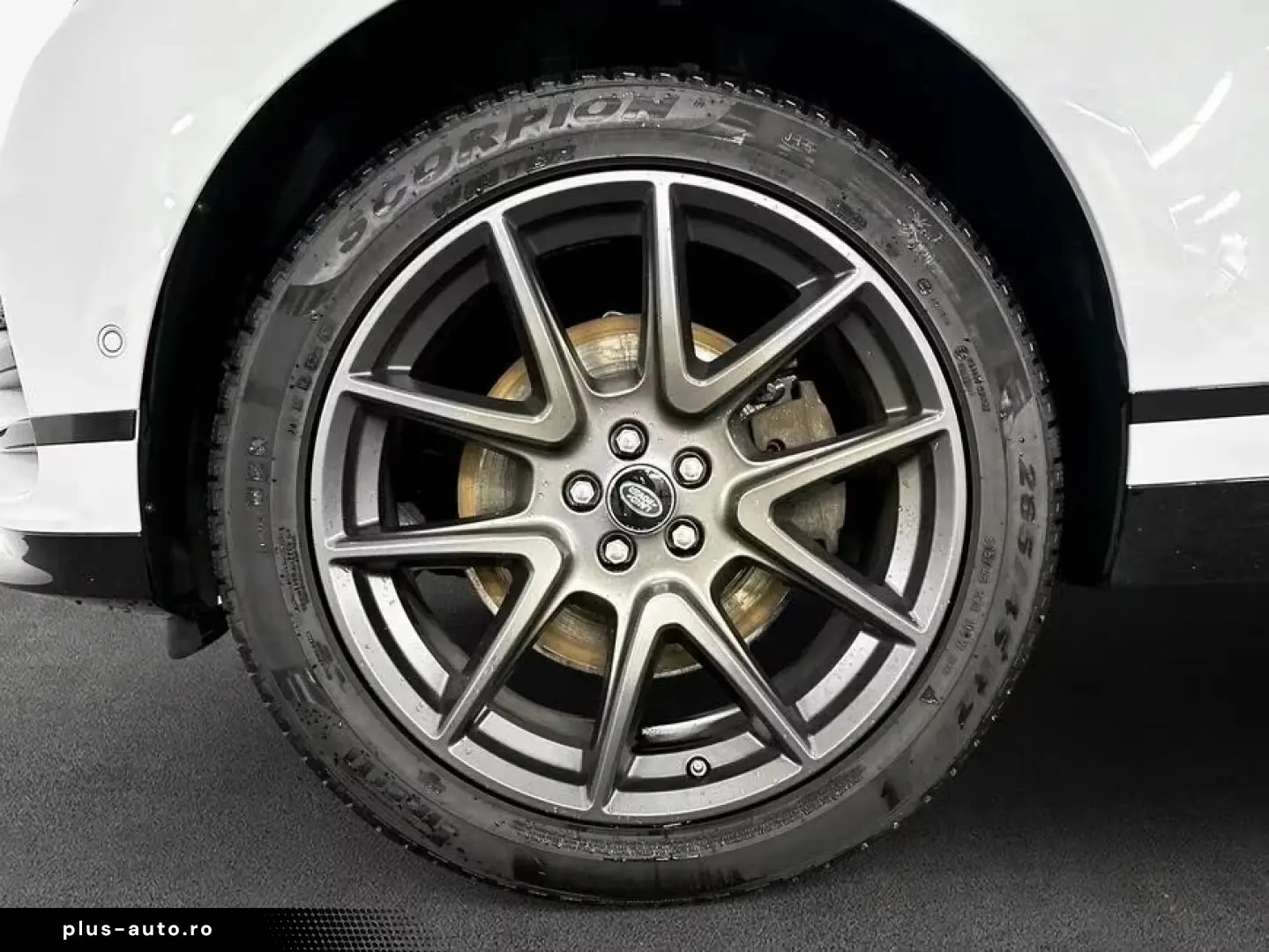 Land Rover Range Rover Velar Dynamic SE D200