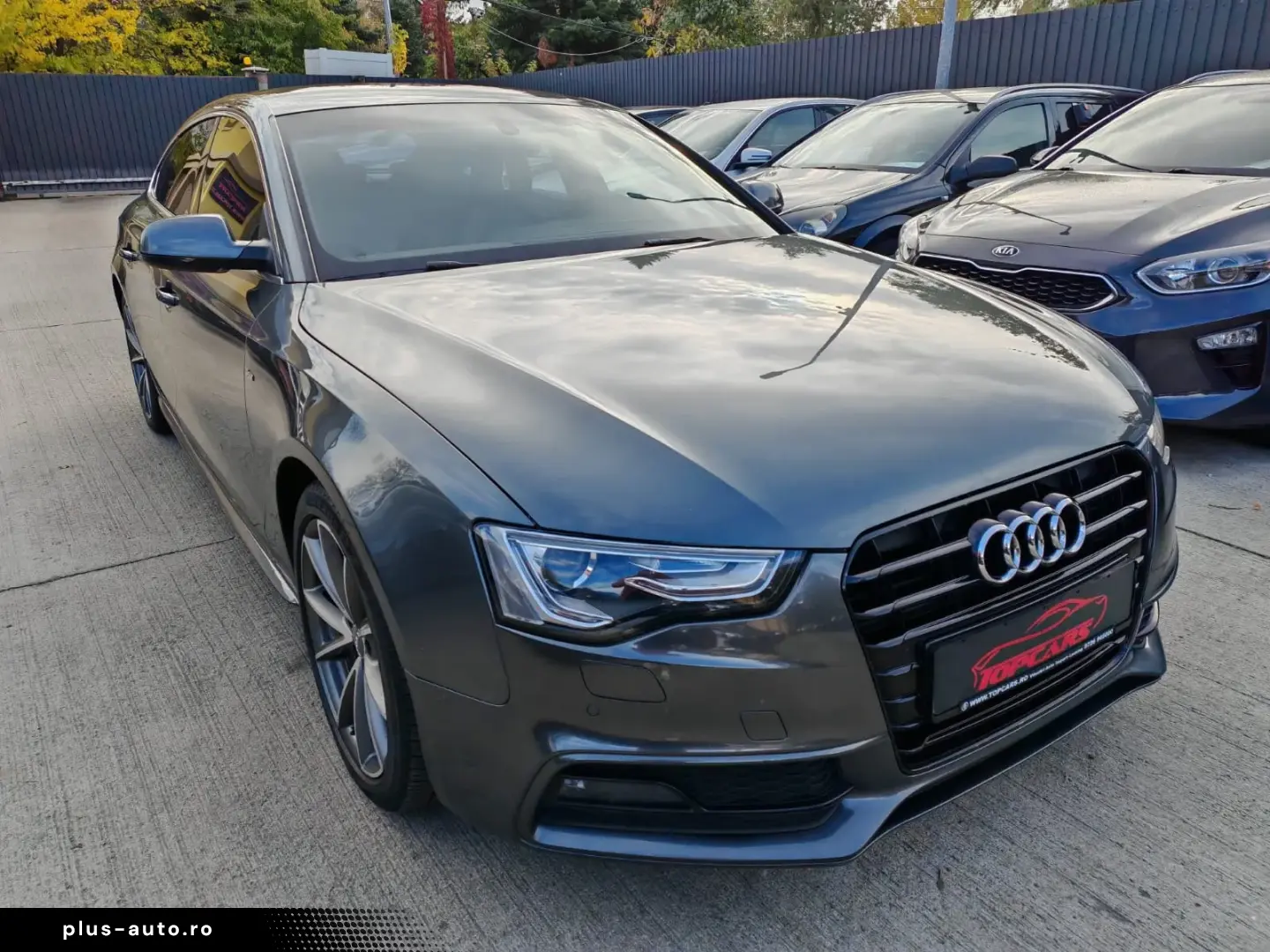 Audi A5 2.0 TDI Sportback DPF