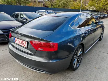 Audi A5 2.0 TDI Sportback DPF