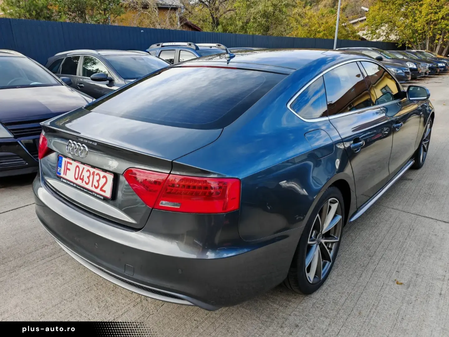 Audi A5 2.0 TDI Sportback DPF