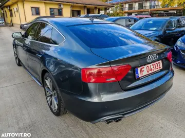 Audi A5 2.0 TDI Sportback DPF