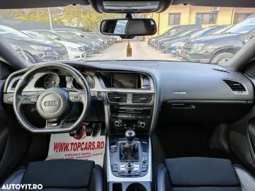 Audi A5 2.0 TDI Sportback DPF