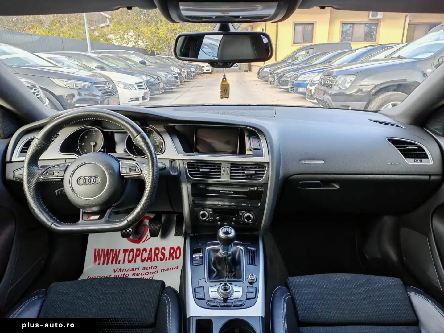 Audi A5 2.0 TDI Sportback DPF