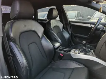 Audi A5 2.0 TDI Sportback DPF