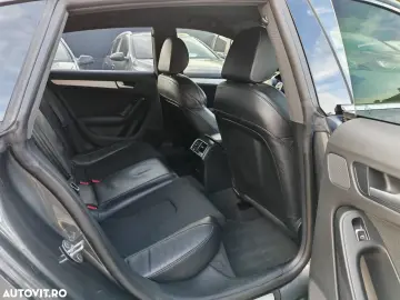 Audi A5 2.0 TDI Sportback DPF