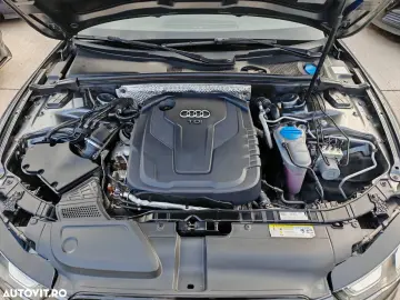 Audi A5 2.0 TDI Sportback DPF