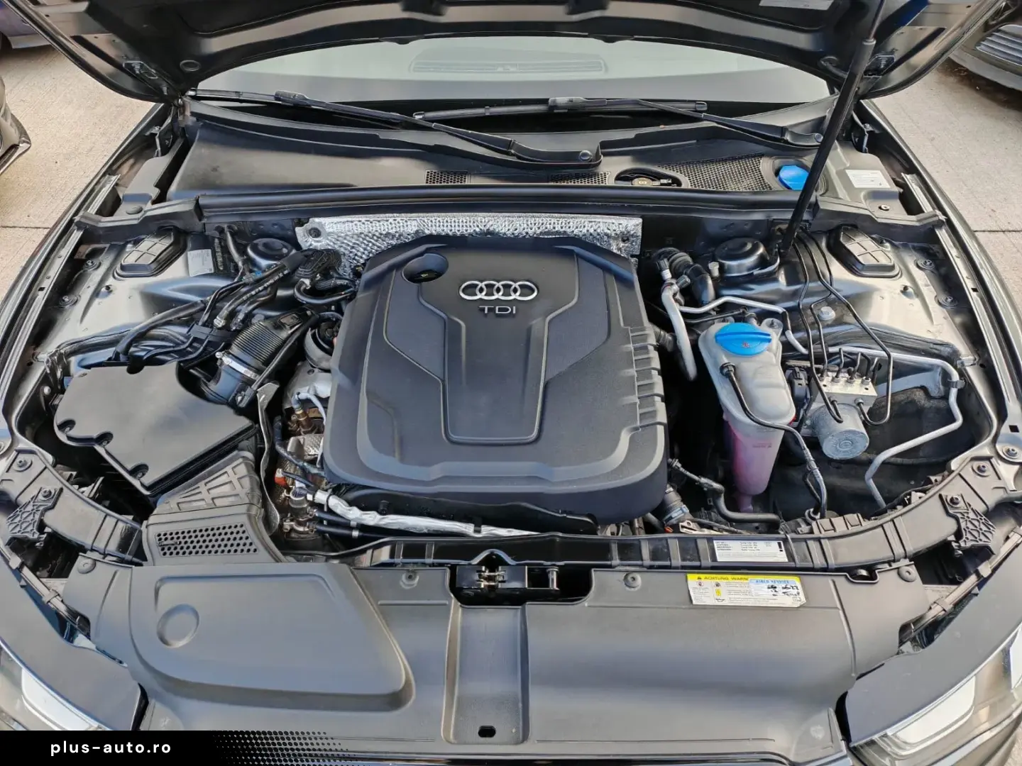 Audi A5 2.0 TDI Sportback DPF