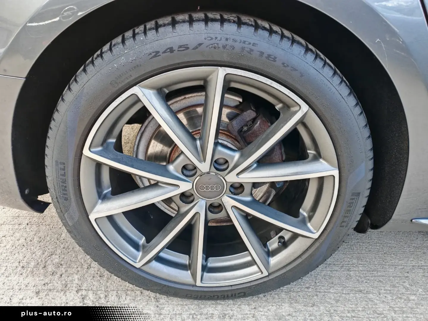 Audi A5 2.0 TDI Sportback DPF