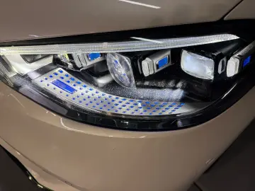 MERCEDES-BENZ S 500 4Matic L 1 HAND LANG VOLLL