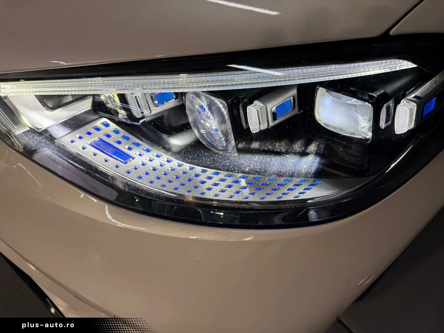 MERCEDES-BENZ S 500 4Matic L 1 HAND LANG VOLLL