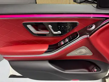 MERCEDES-BENZ S 500 4Matic L 1 HAND LANG VOLLL