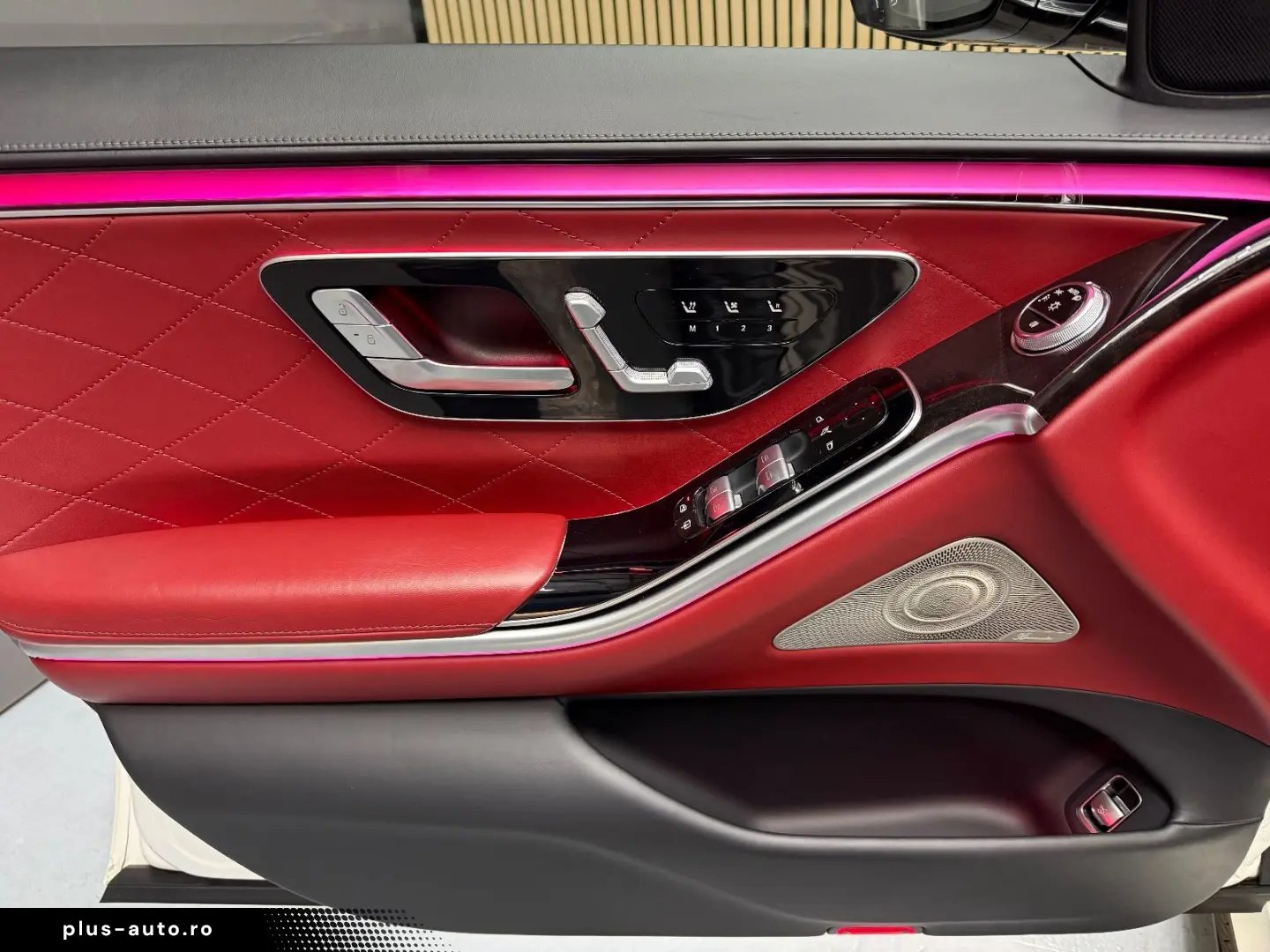 MERCEDES-BENZ S 500 4Matic L 1 HAND LANG VOLLL