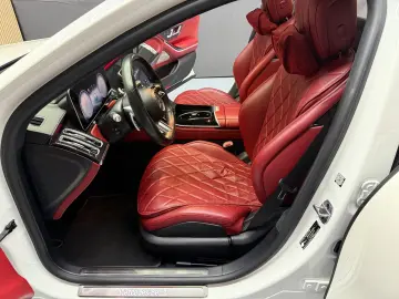 MERCEDES-BENZ S 500 4Matic L 1 HAND LANG VOLLL