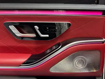 MERCEDES-BENZ S 500 4Matic L 1 HAND LANG VOLLL