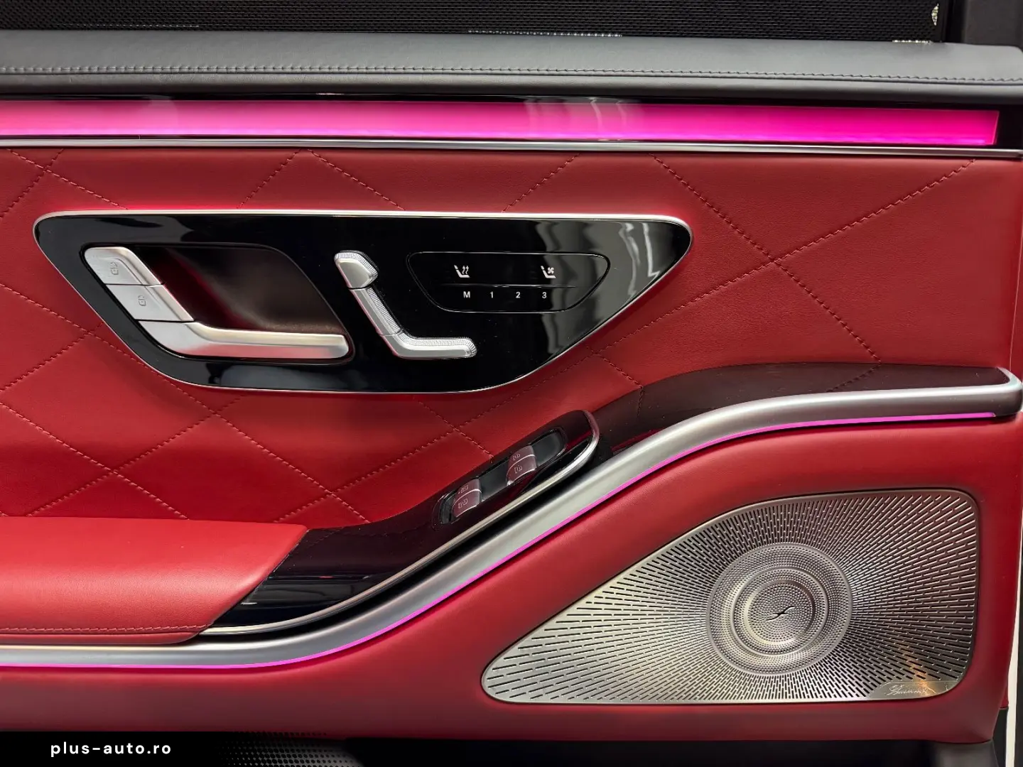 MERCEDES-BENZ S 500 4Matic L 1 HAND LANG VOLLL