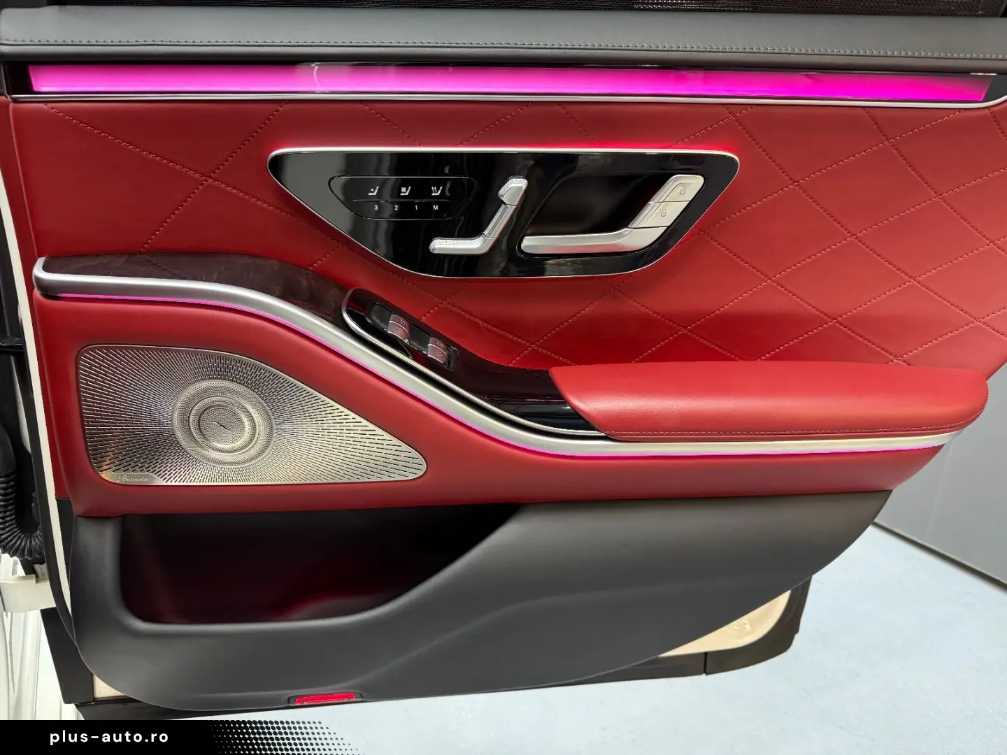 MERCEDES-BENZ S 500 4Matic L 1 HAND LANG VOLLL