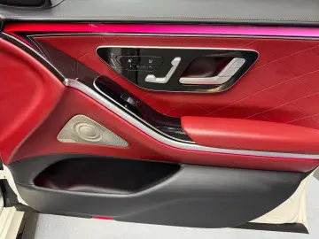 MERCEDES-BENZ S 500 4Matic L 1 HAND LANG VOLLL