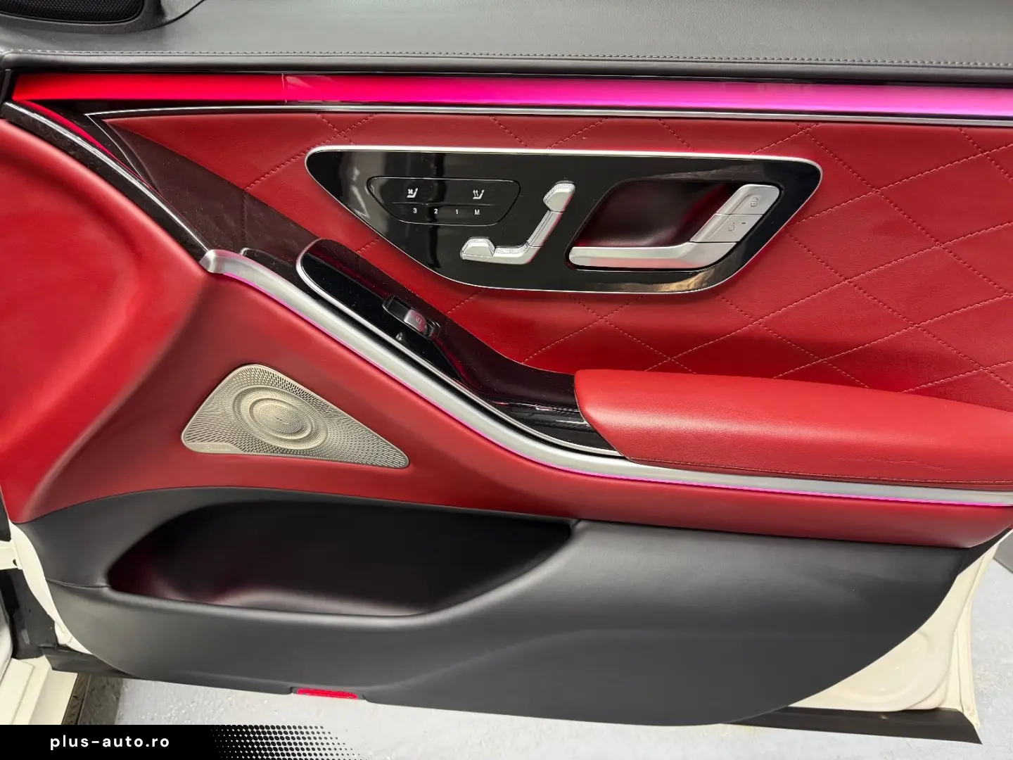 MERCEDES-BENZ S 500 4Matic L 1 HAND LANG VOLLL