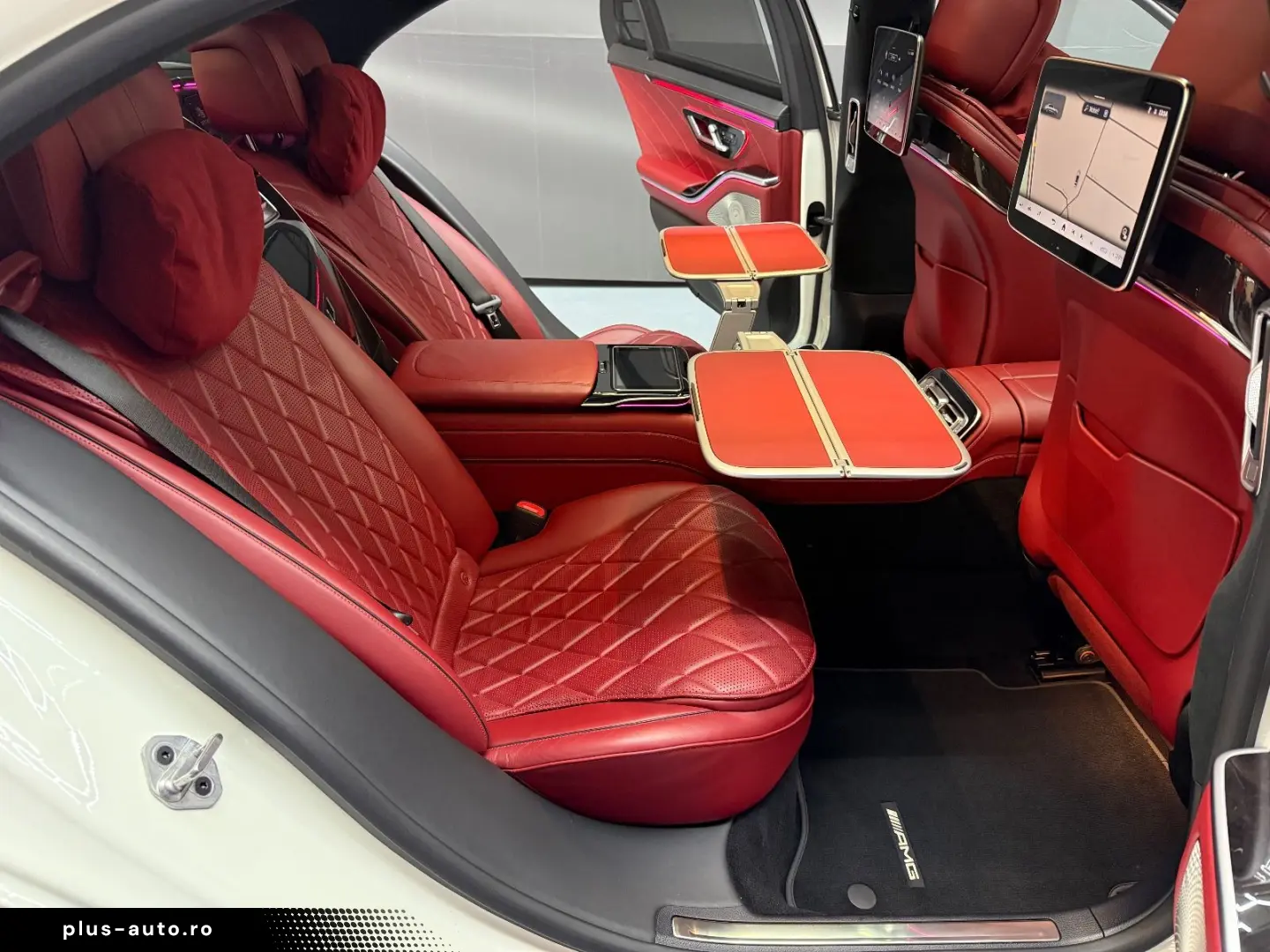 MERCEDES-BENZ S 500 4Matic L 1 HAND LANG VOLLL