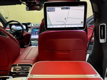 MERCEDES-BENZ S 500 4Matic L 1 HAND LANG VOLLL