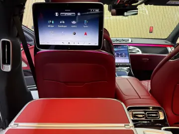 MERCEDES-BENZ S 500 4Matic L 1 HAND LANG VOLLL