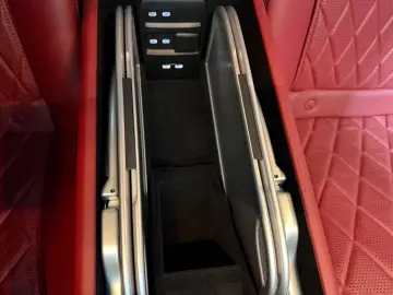 MERCEDES-BENZ S 500 4Matic L 1 HAND LANG VOLLL