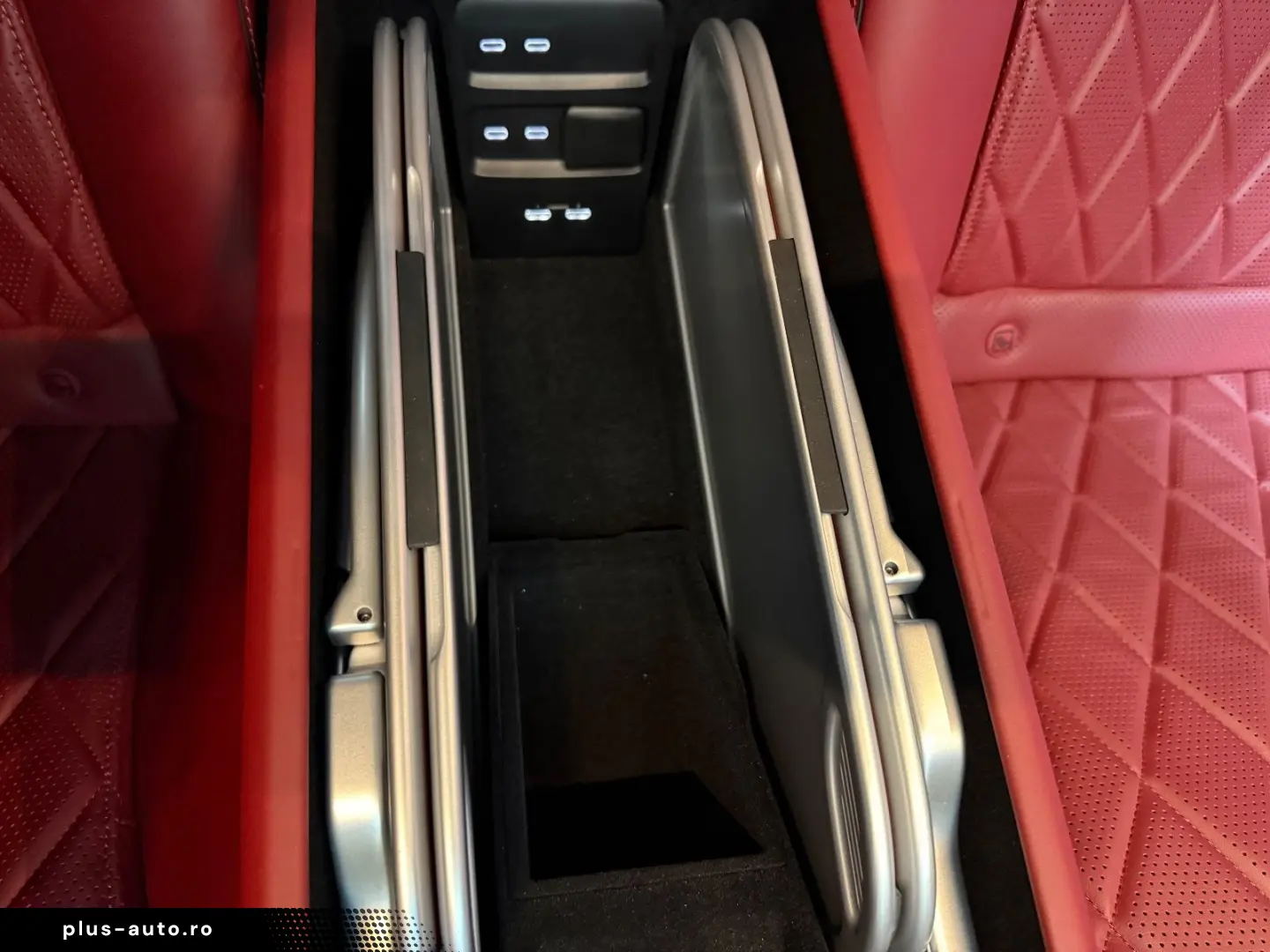 MERCEDES-BENZ S 500 4Matic L 1 HAND LANG VOLLL